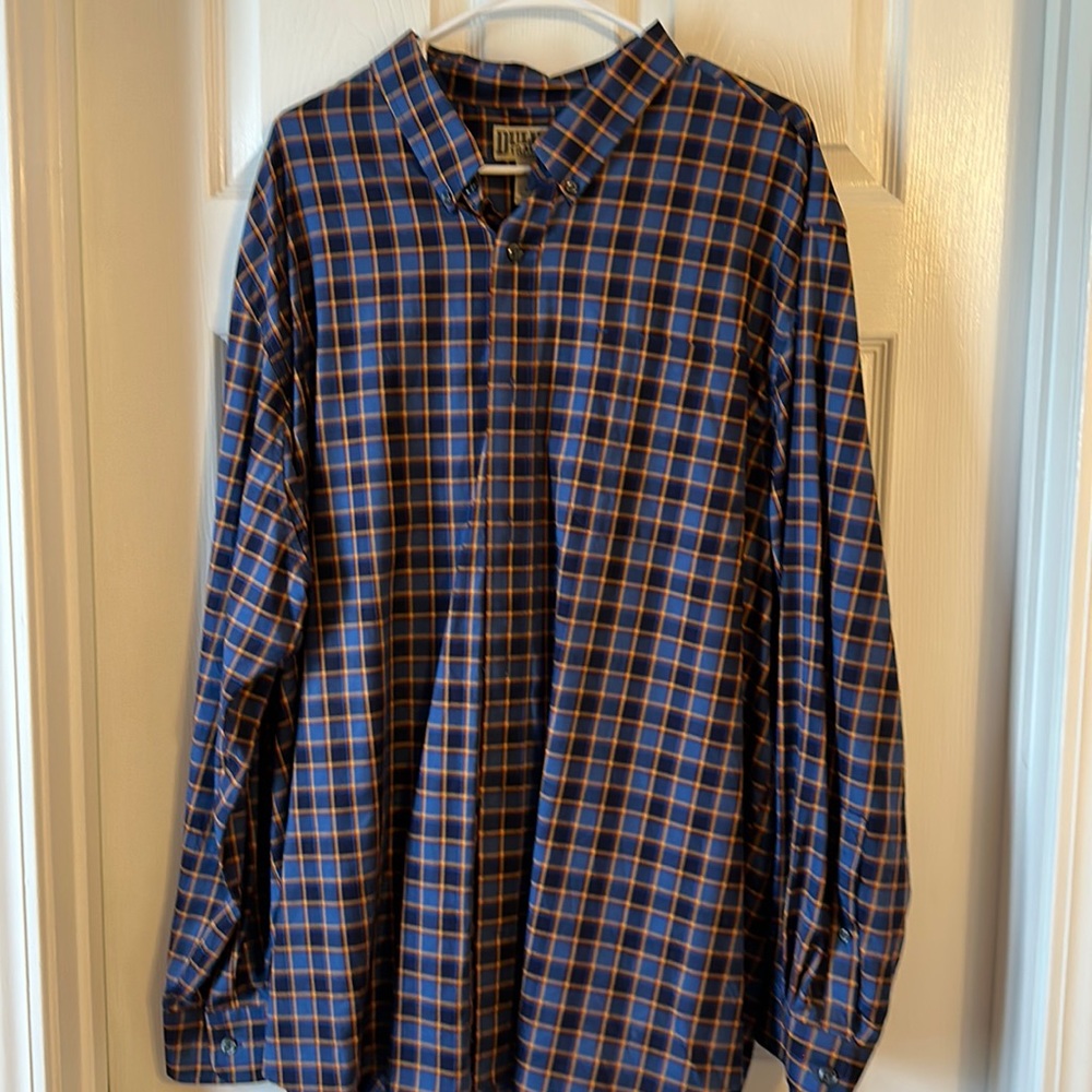 Duluth trading long sleeve button down